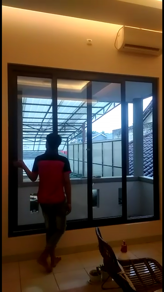 Pintu Upvc Warna Coklat Upvcjakarta Com