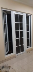pintu dan jendela swing upvc
